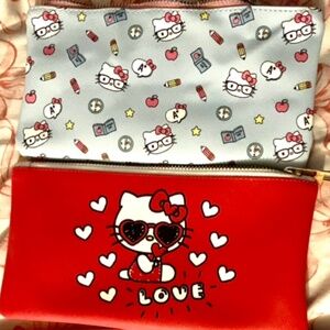 Hello kitty stationary bundle